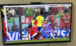 TV is in very good condition