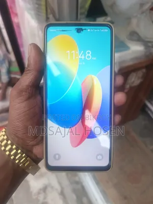 Tecno Spark Go 64 GB Blue