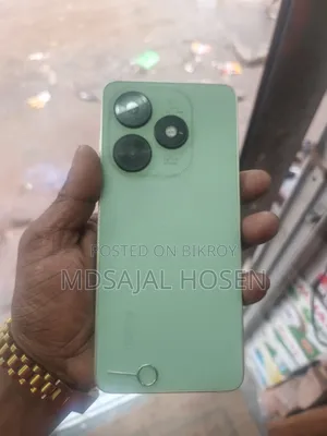 Tecno Spark Go 64 GB Blue