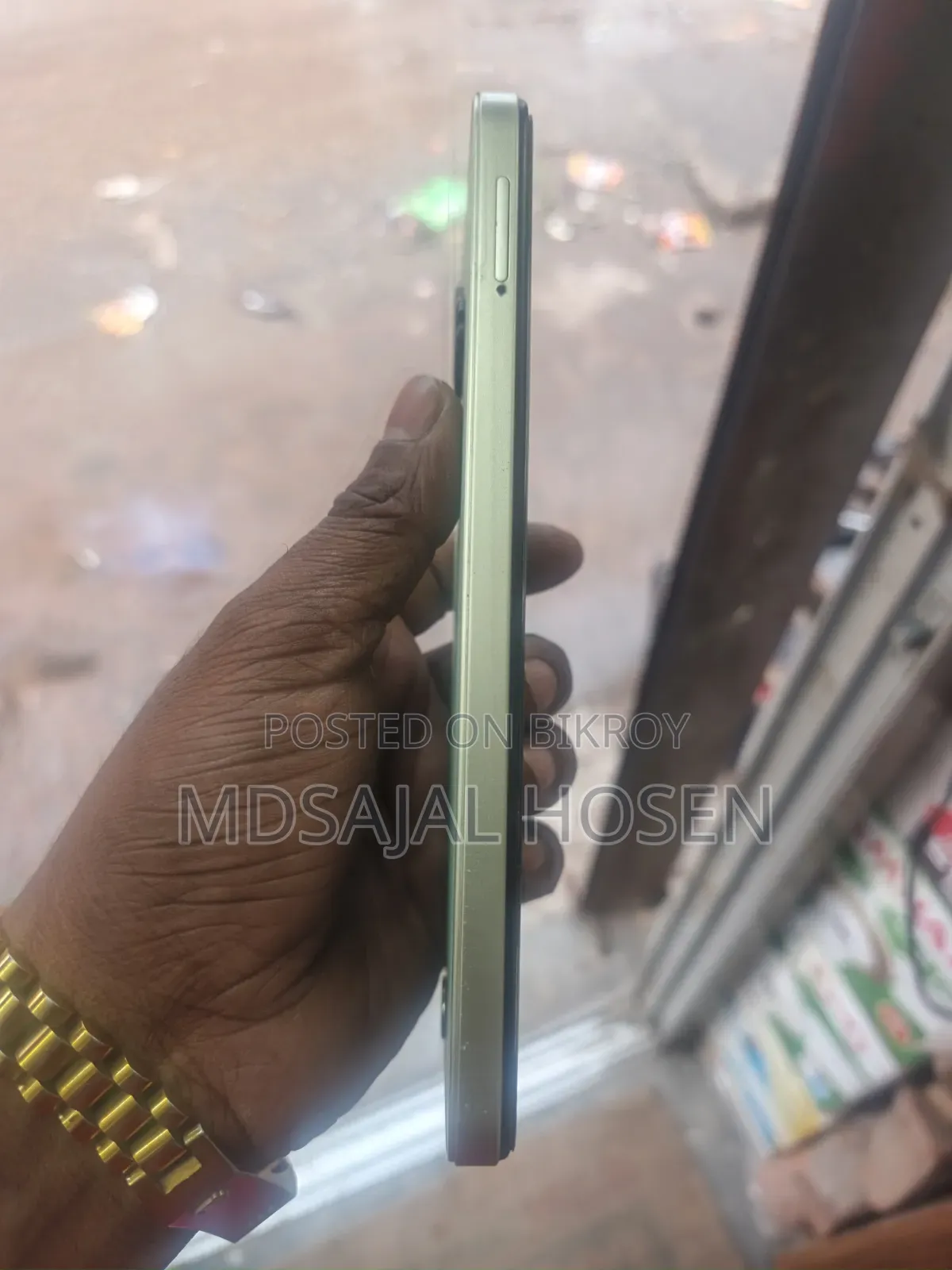Tecno Spark Go 64 GB Blue