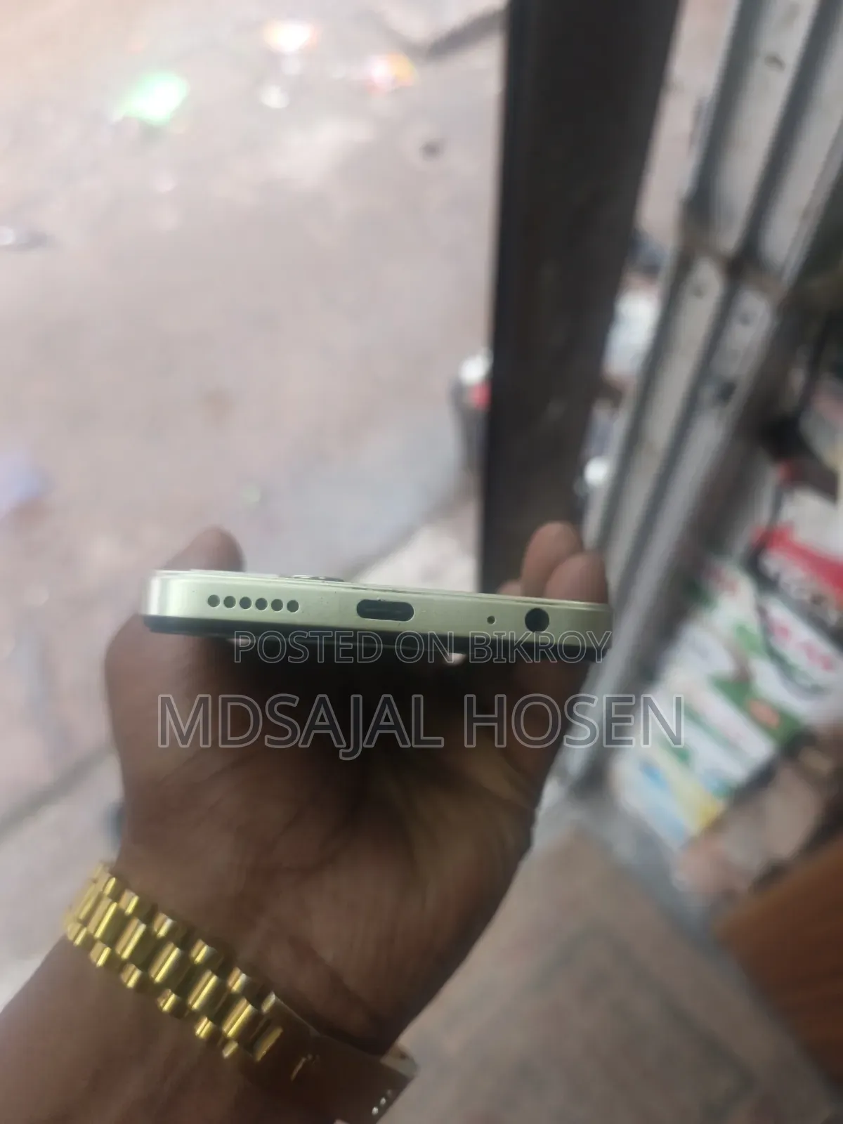 Tecno Spark Go 64 GB Blue