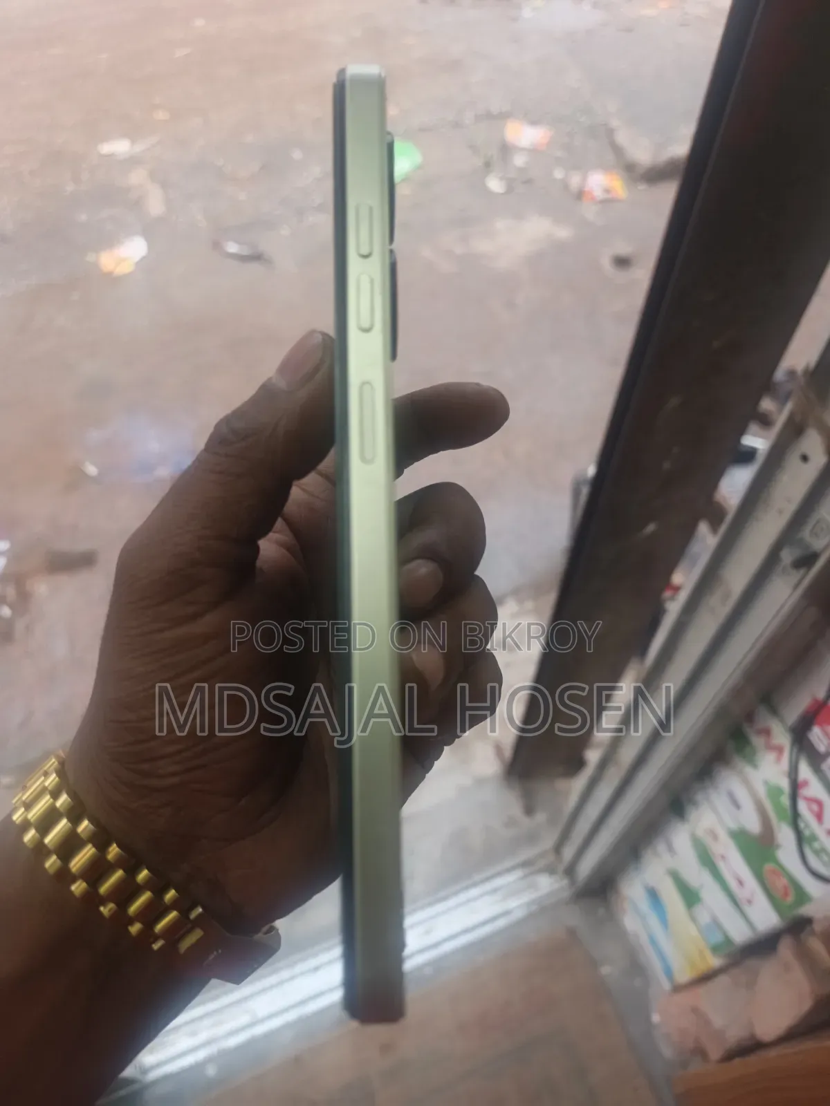 Tecno Spark Go 64 GB Blue