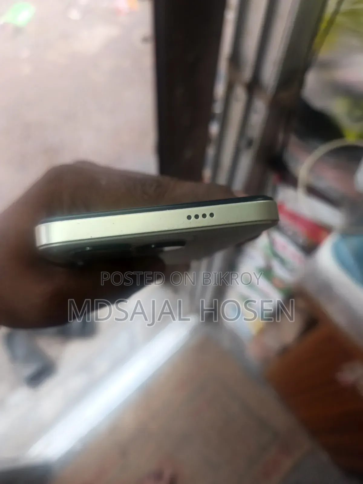 Tecno Spark Go 64 GB Blue