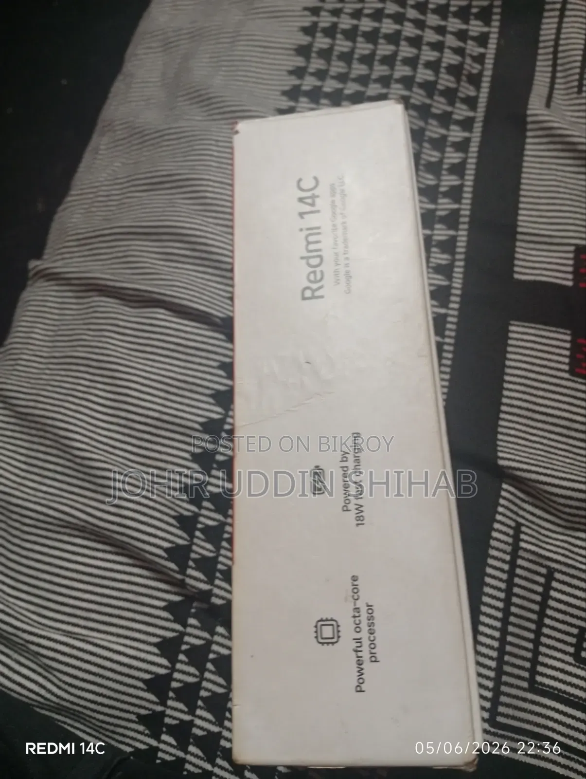 Xiaomi Redmi 14C 128 GB Blue
