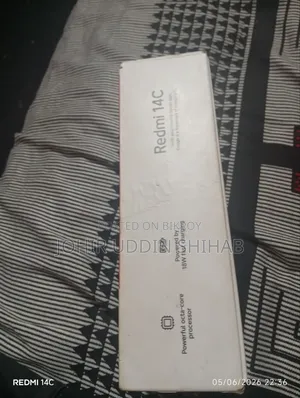 Xiaomi Redmi 14C 128 GB Blue