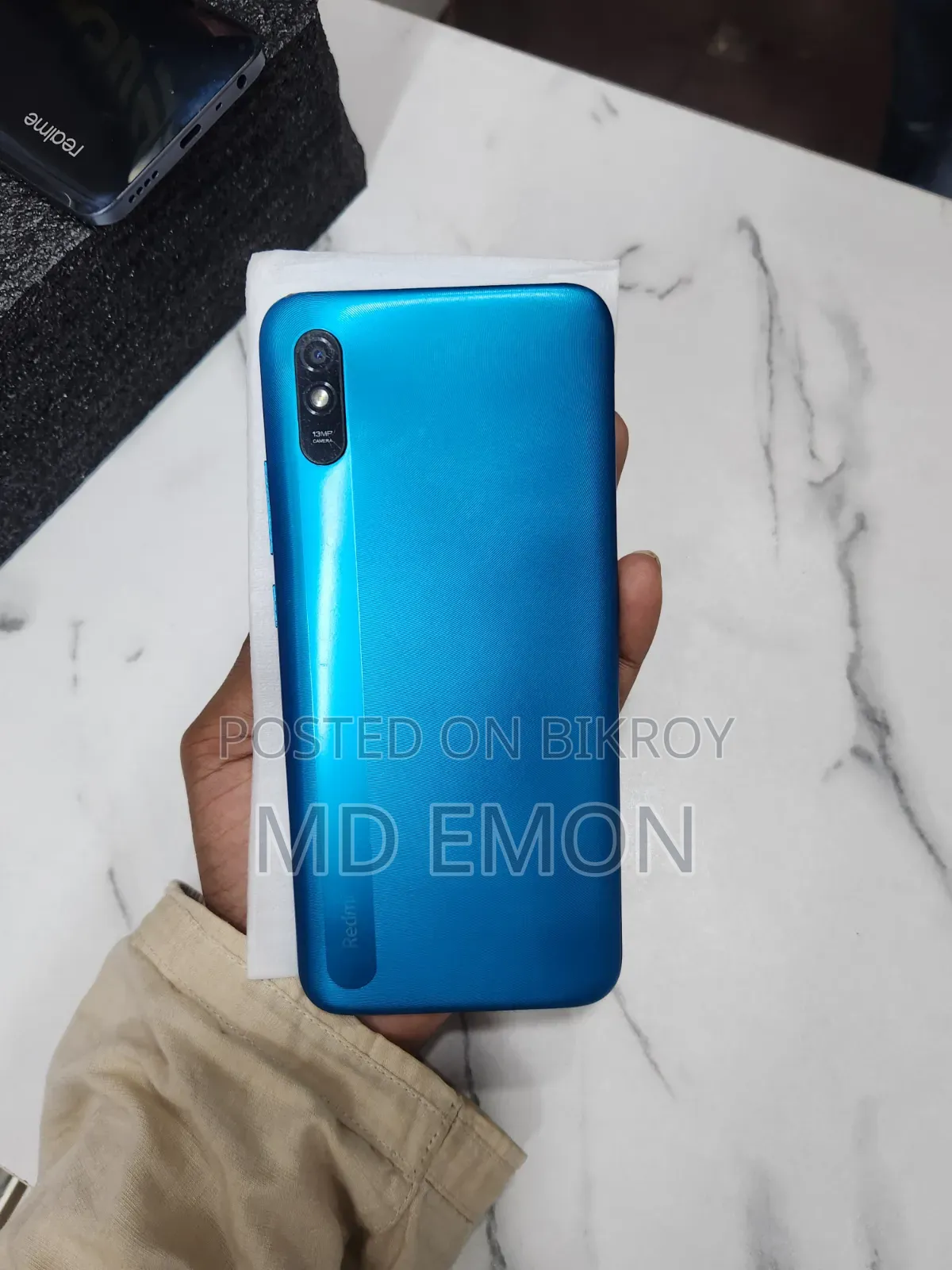 Xiaomi Redmi 9A 32 GB Red