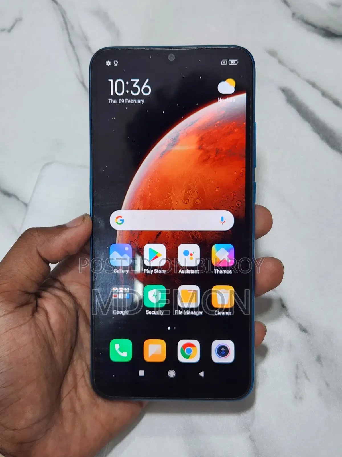 Xiaomi Redmi 9A 32 GB Red