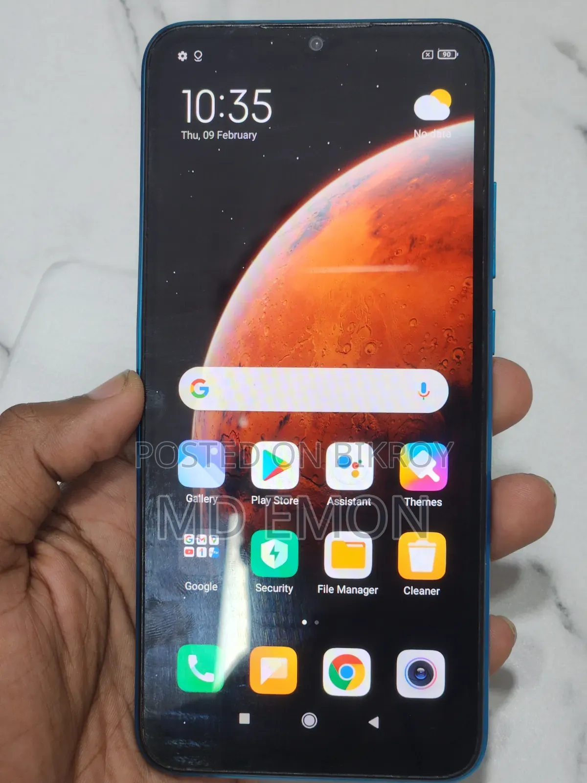 Xiaomi Redmi 9A 32 GB Red