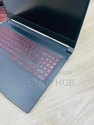 Laptop MSI MSI Sword 15 16GB Intel Core I7 SSD 512GB