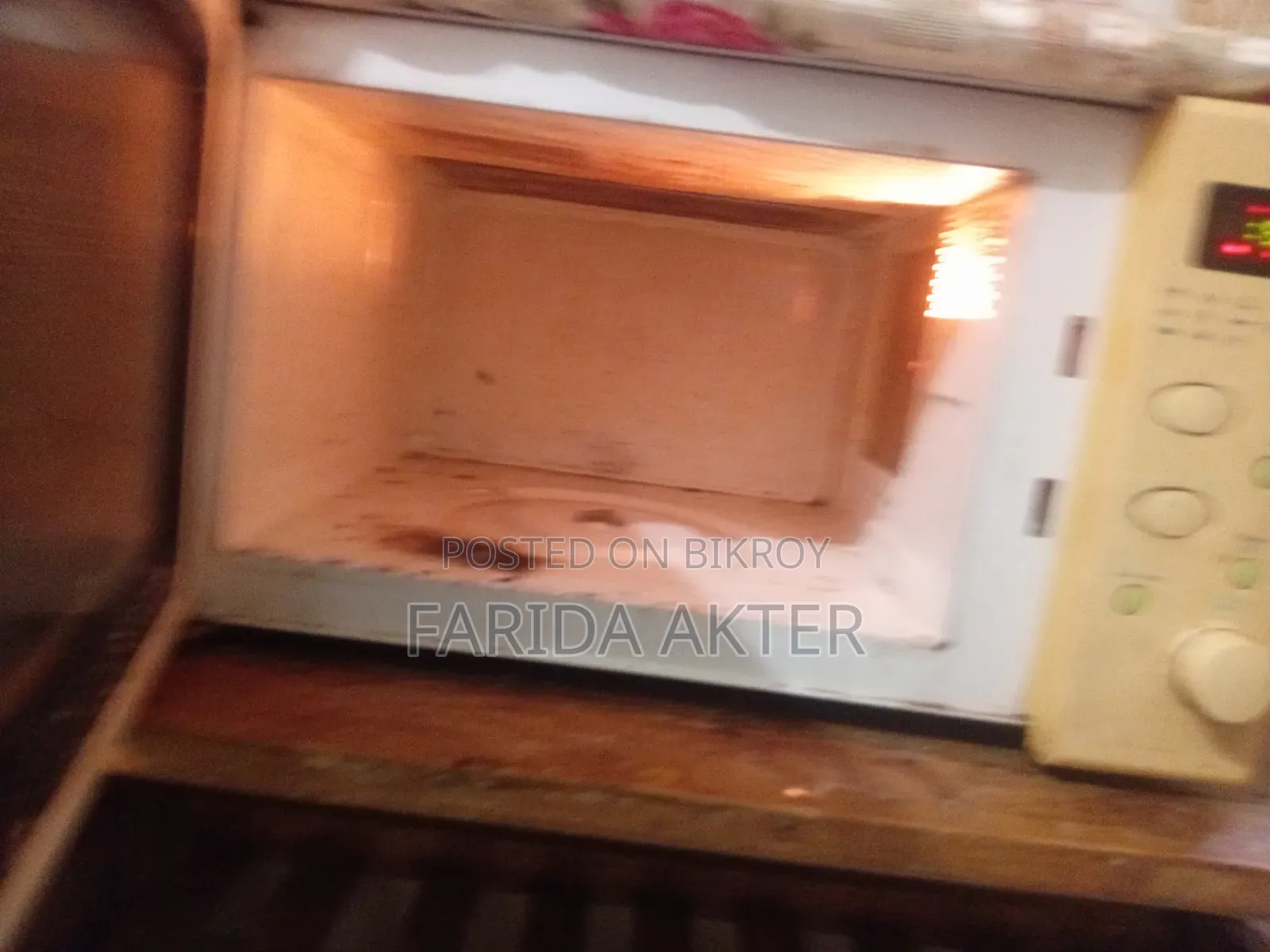 Heavy Oven for Sale