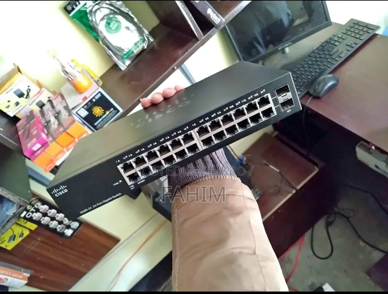 Cisco Sg95
