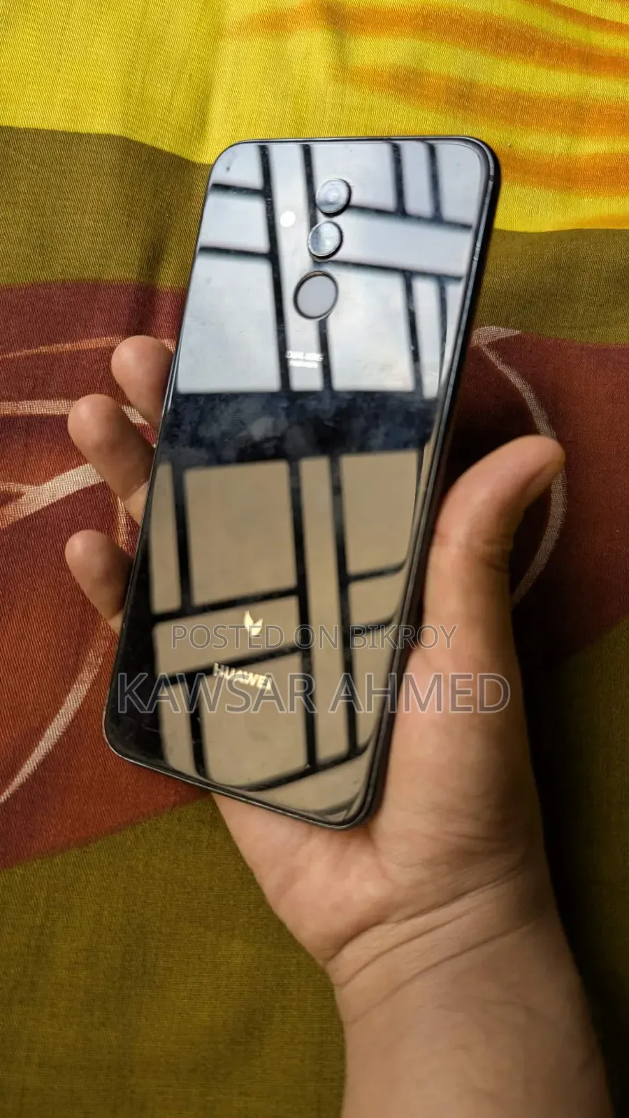 Huawei Mate 20 Lite 64 GB Black