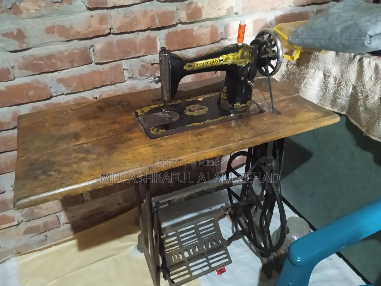 Sewing Machine