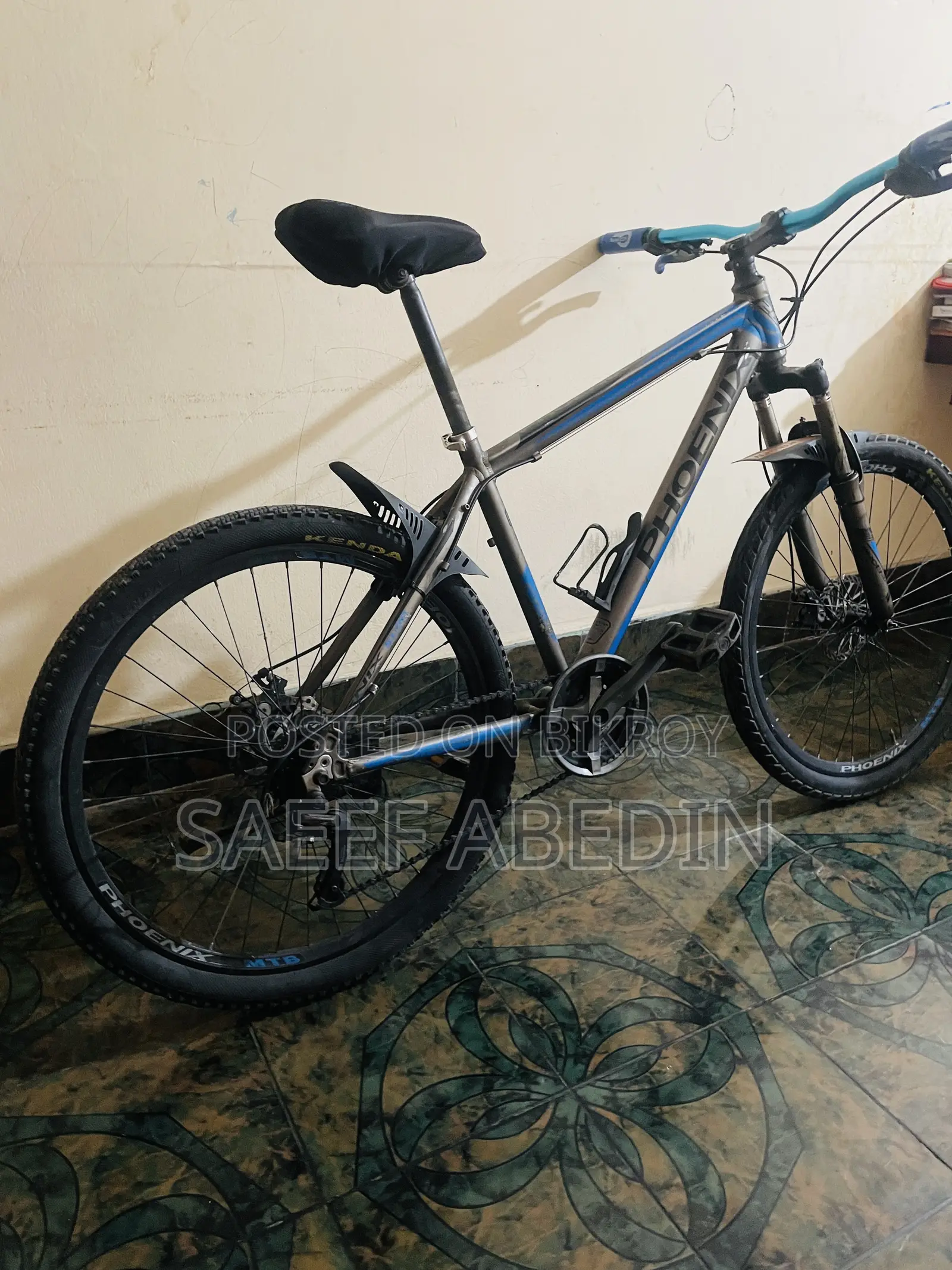 Phoenix Aluminium Cycle