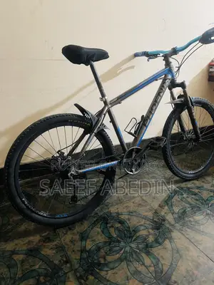 Phoenix Aluminium Cycle