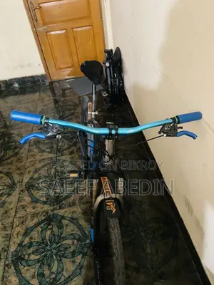 Phoenix Aluminium Cycle
