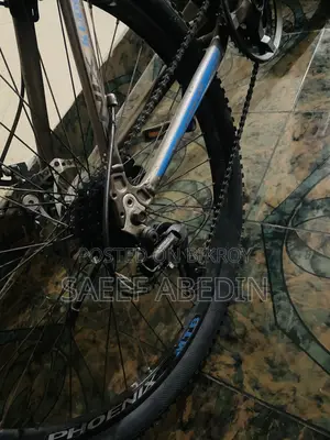 Phoenix Aluminium Cycle