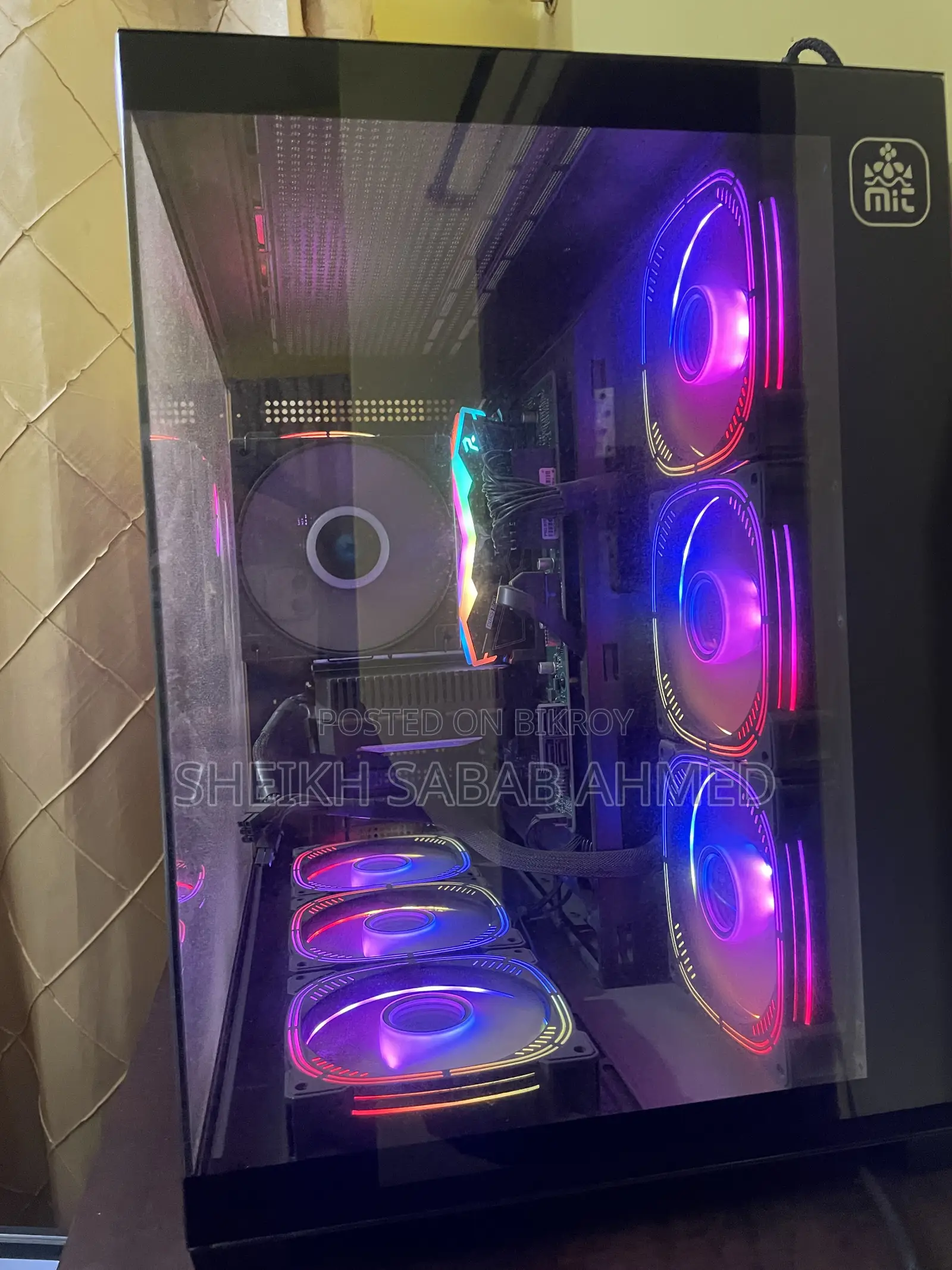 Desktop Computer Asus 32GB Intel Core i5 SSD 128GB