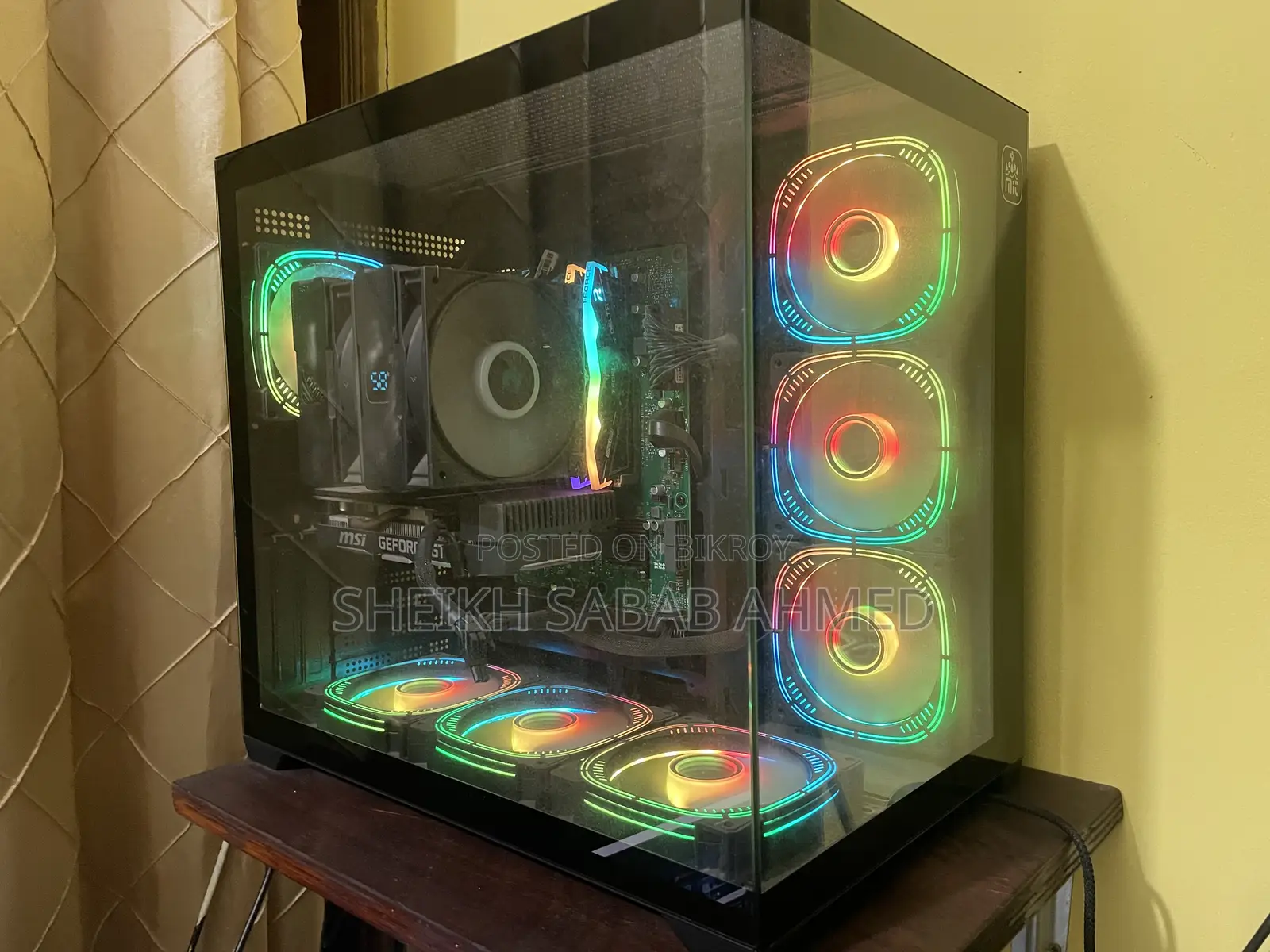 Desktop Computer Asus 32GB Intel Core i5 SSD 128GB