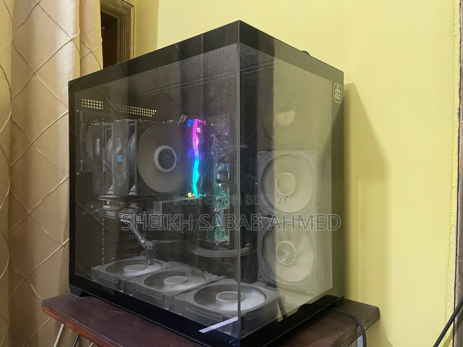 Desktop Computer Asus 32GB Intel Core i5 SSD 128GB