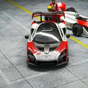 McLaren Senna