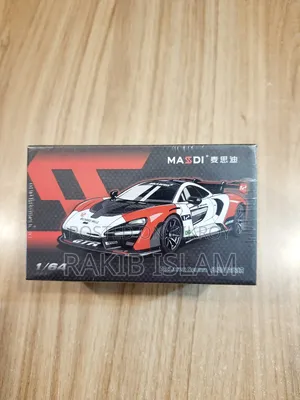 McLaren Senna