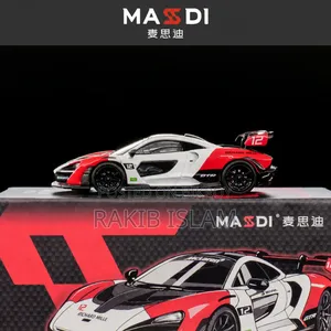 McLaren Senna