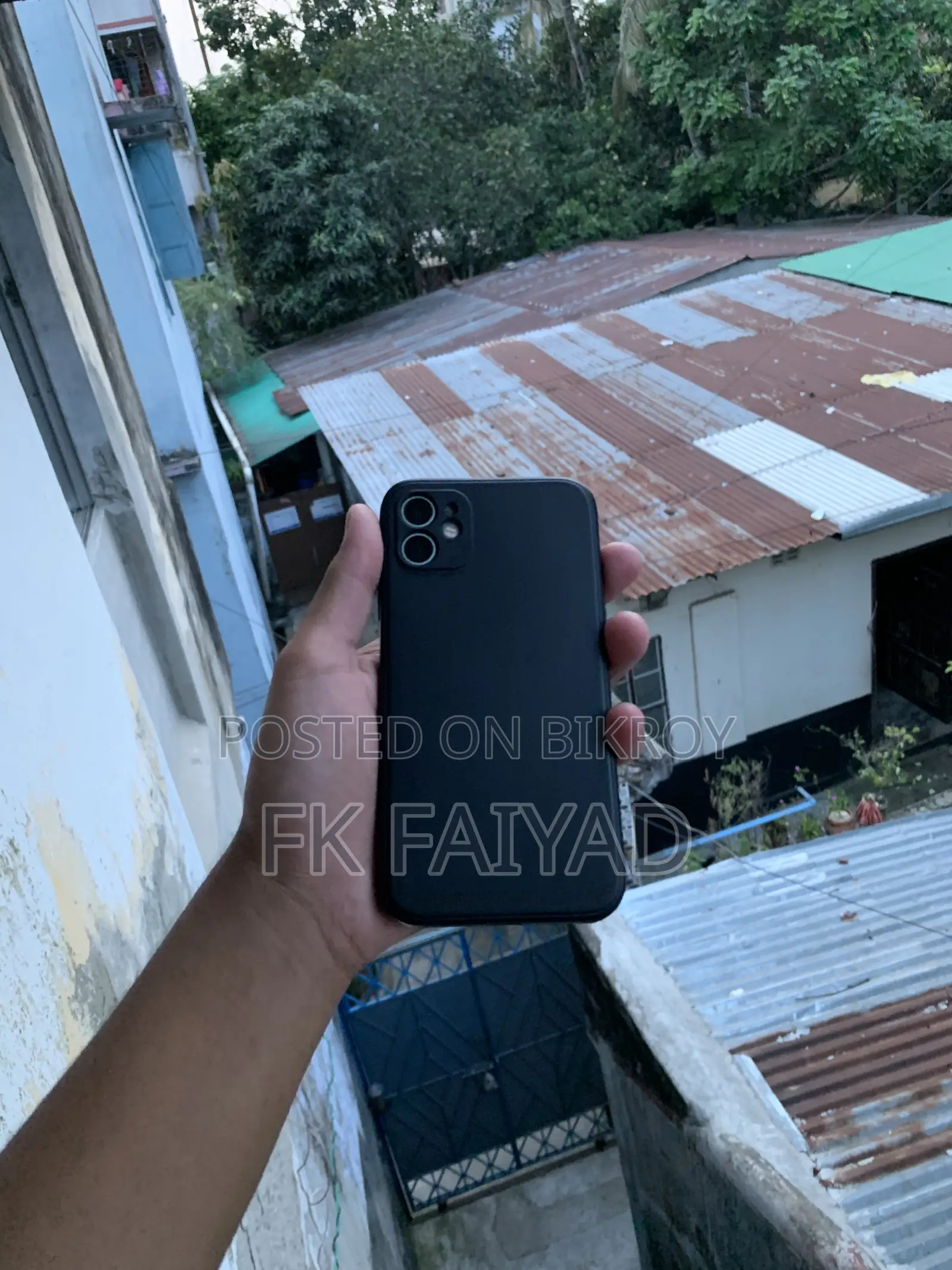 Apple iPhone 11 64 GB Green