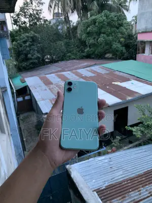 Apple iPhone 11 64 GB Green