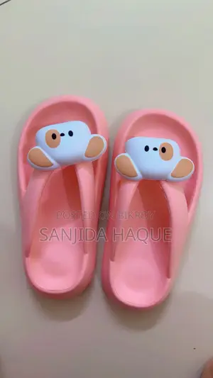 Cute Pink Ladies Slippers