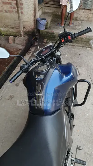 Yamaha FZ 2020 Blue