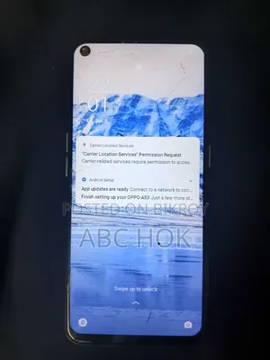Oppo A53 128 GB Green