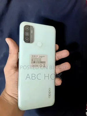Oppo A53 128 GB Green