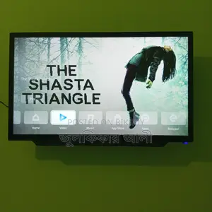 A 32-inch Smart Android TV for sale