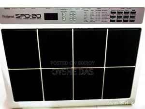 Roland SPD 20 Made in Japan Urgent Sell