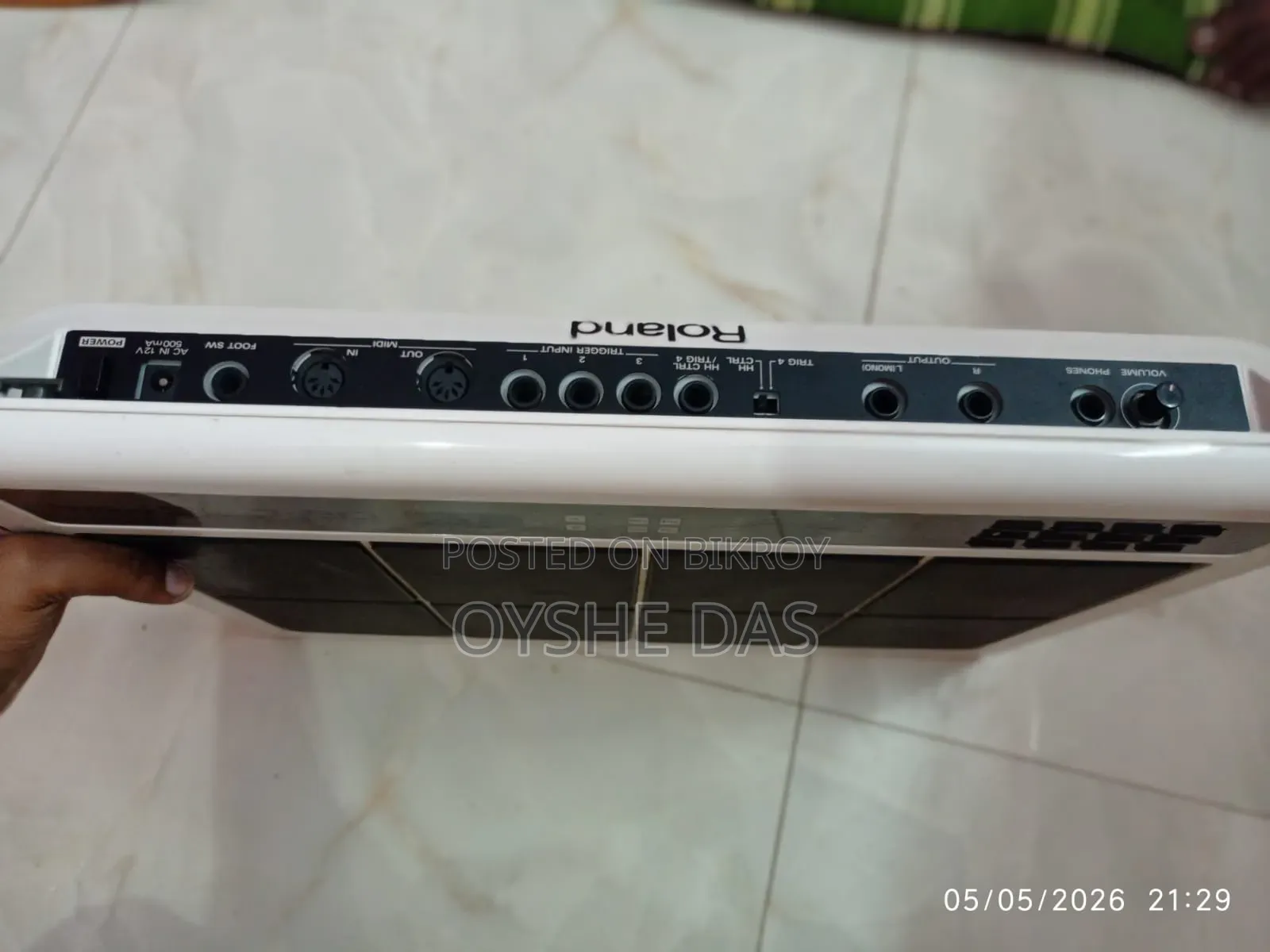 Roland SPD 20 Made in Japan Urgent Sell