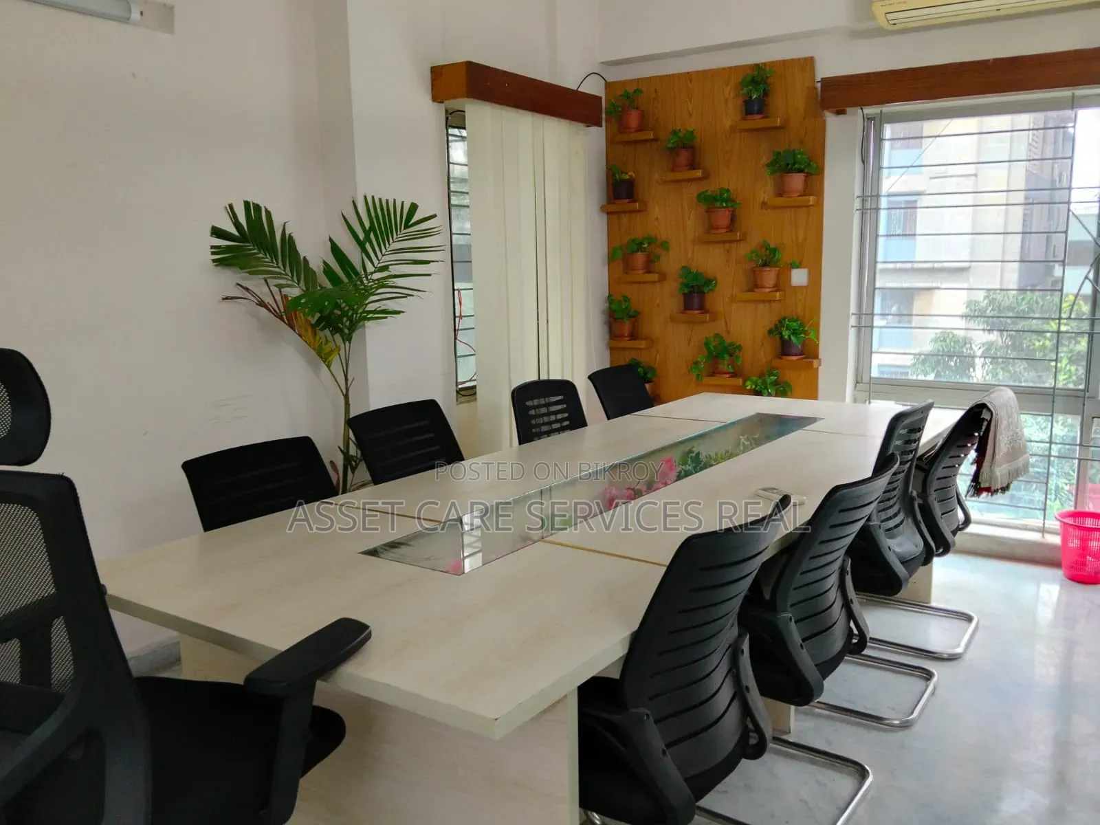 Fully Furnished Commercial Office Space for Rent