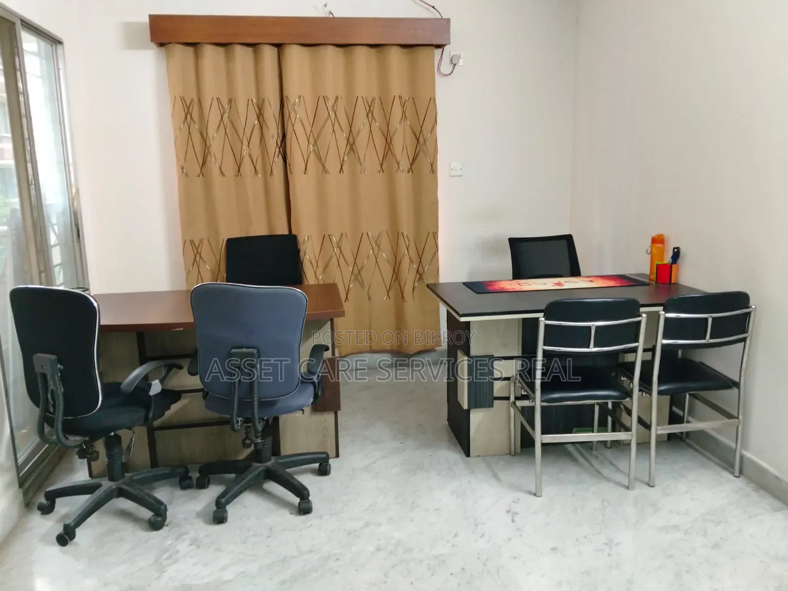 Fully Furnished Commercial Office Space for Rent