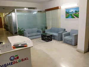 Fully Furnished Commercial Office Space for Rent