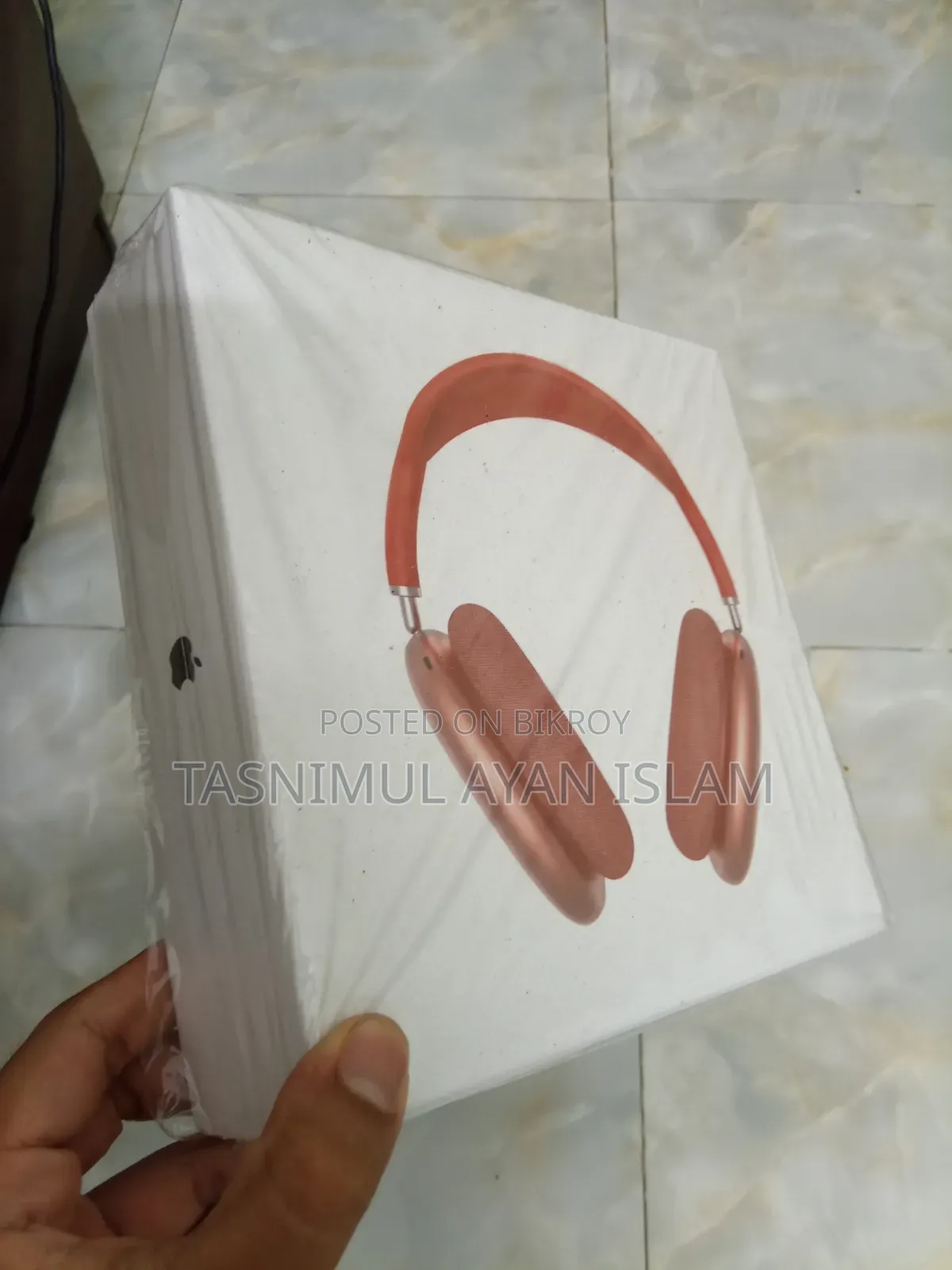 Overhead Headphone