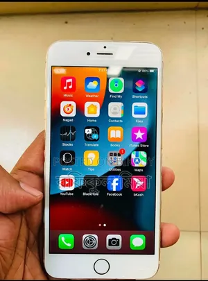 Apple iPhone 6s Plus 32 GB Rose Gold
