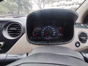 Hyundai Xcent 2016 Gray