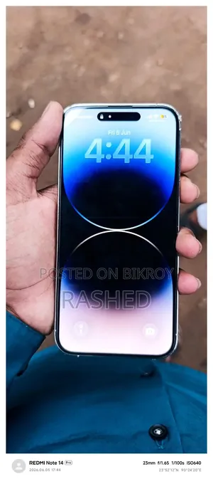 Apple iPhone 14 Pro Max 256 GB White