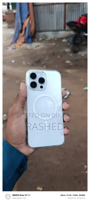 Apple iPhone 14 Pro Max 256 GB White