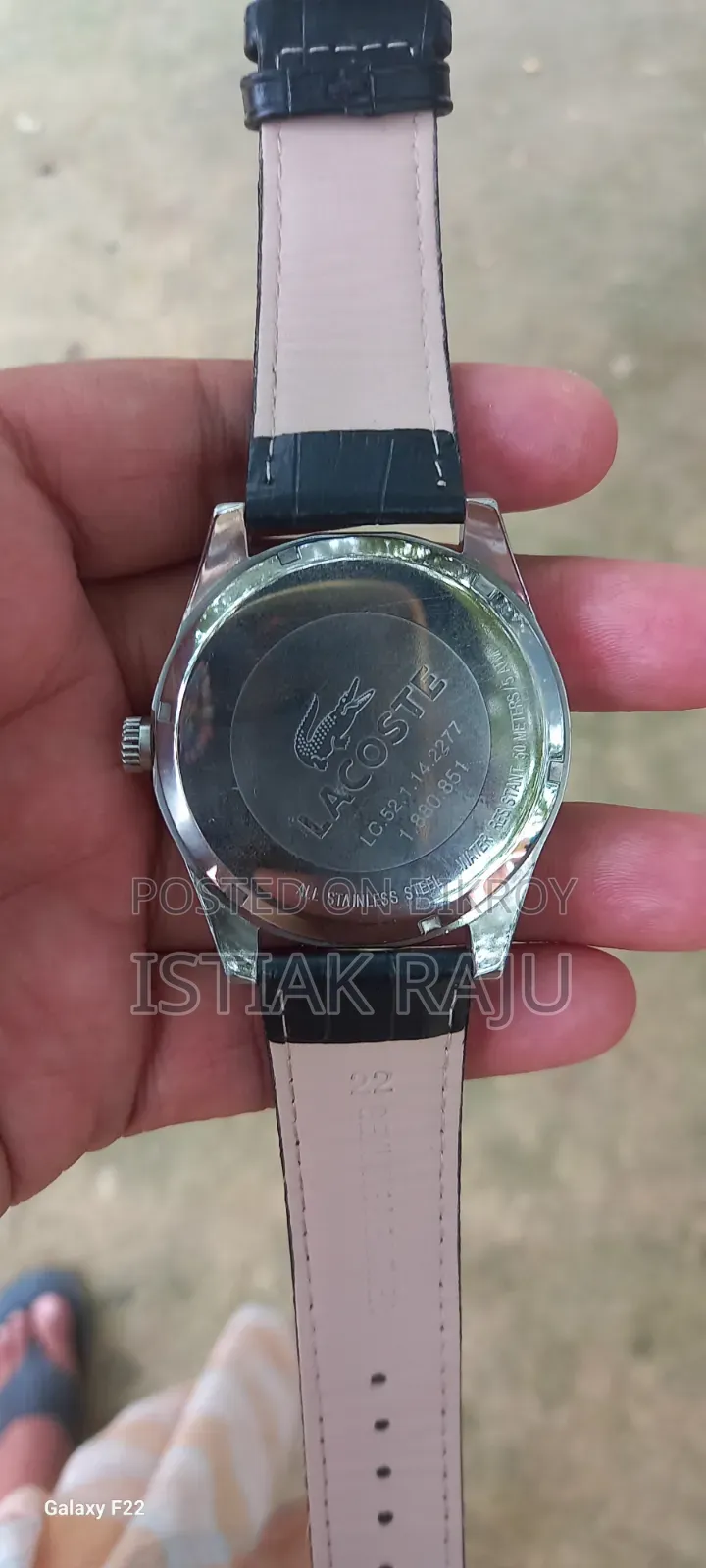 Lacoste Watch