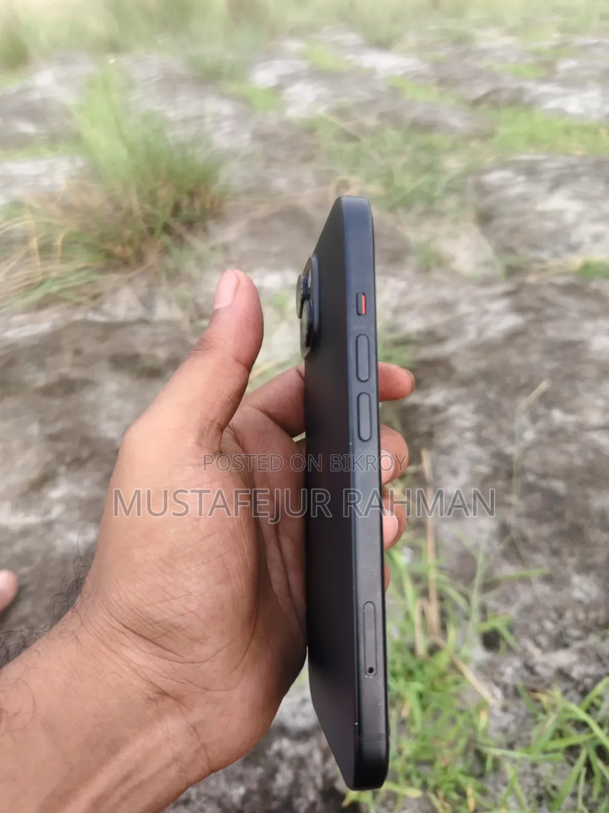 Apple iPhone 15 128 GB Black