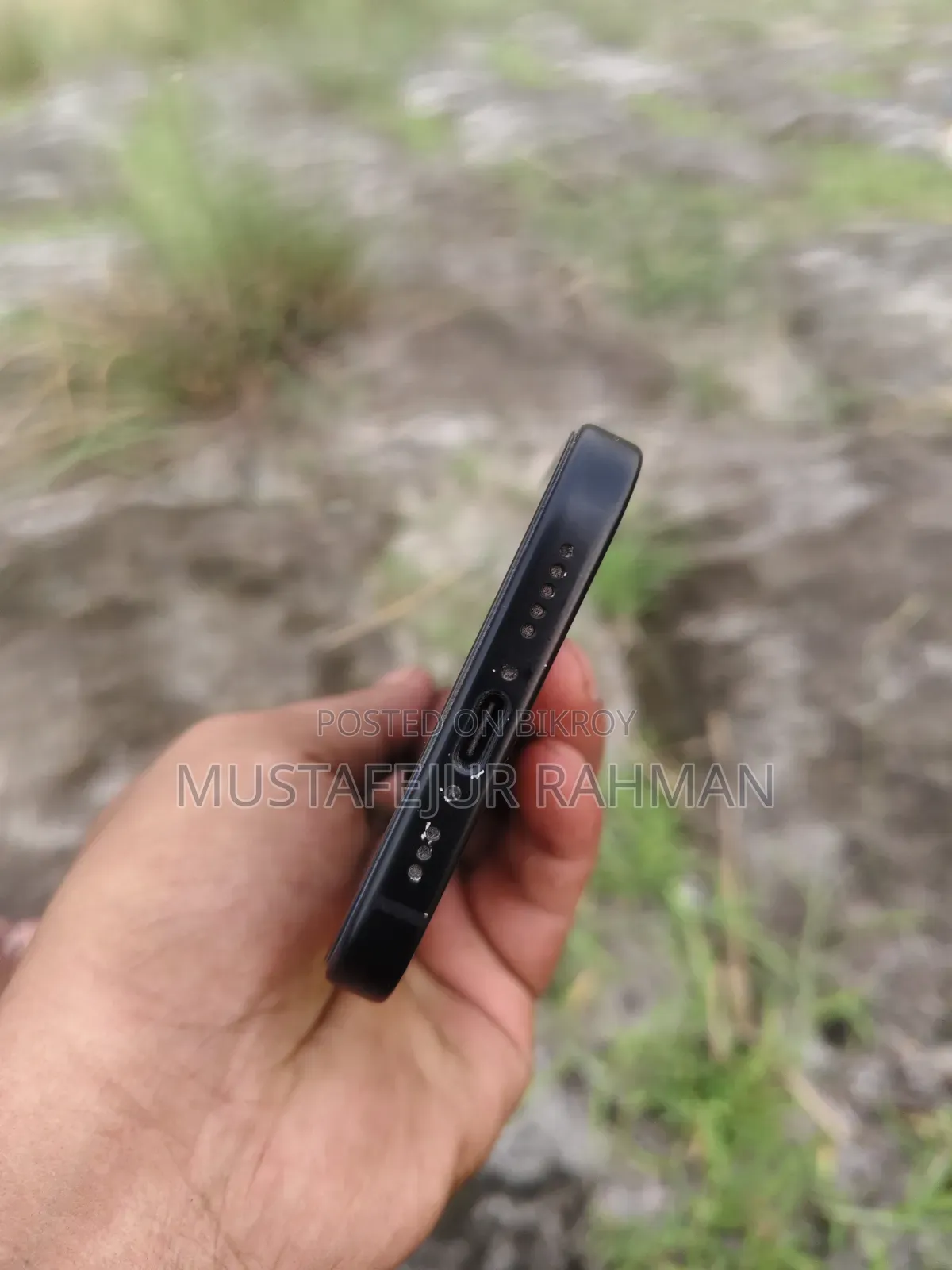 Apple iPhone 15 128 GB Black
