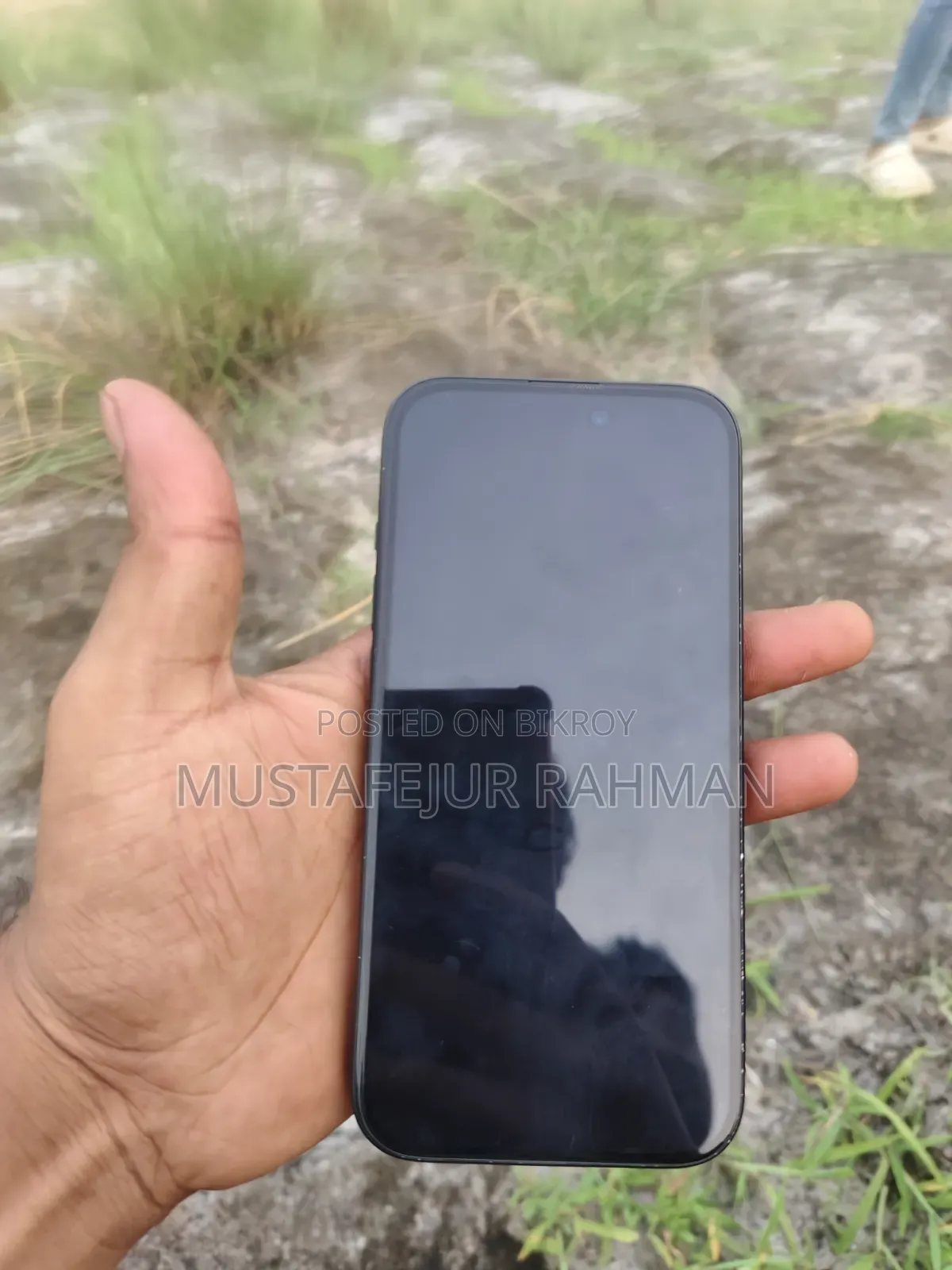 Apple iPhone 15 128 GB Black