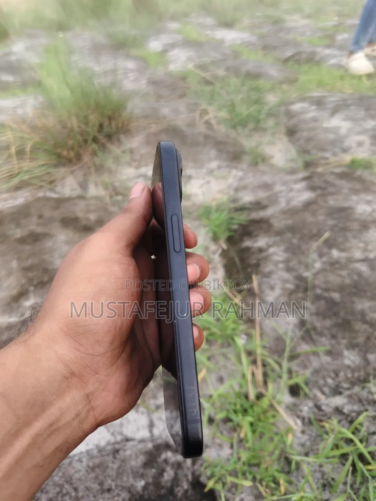 Apple iPhone 15 128 GB Black