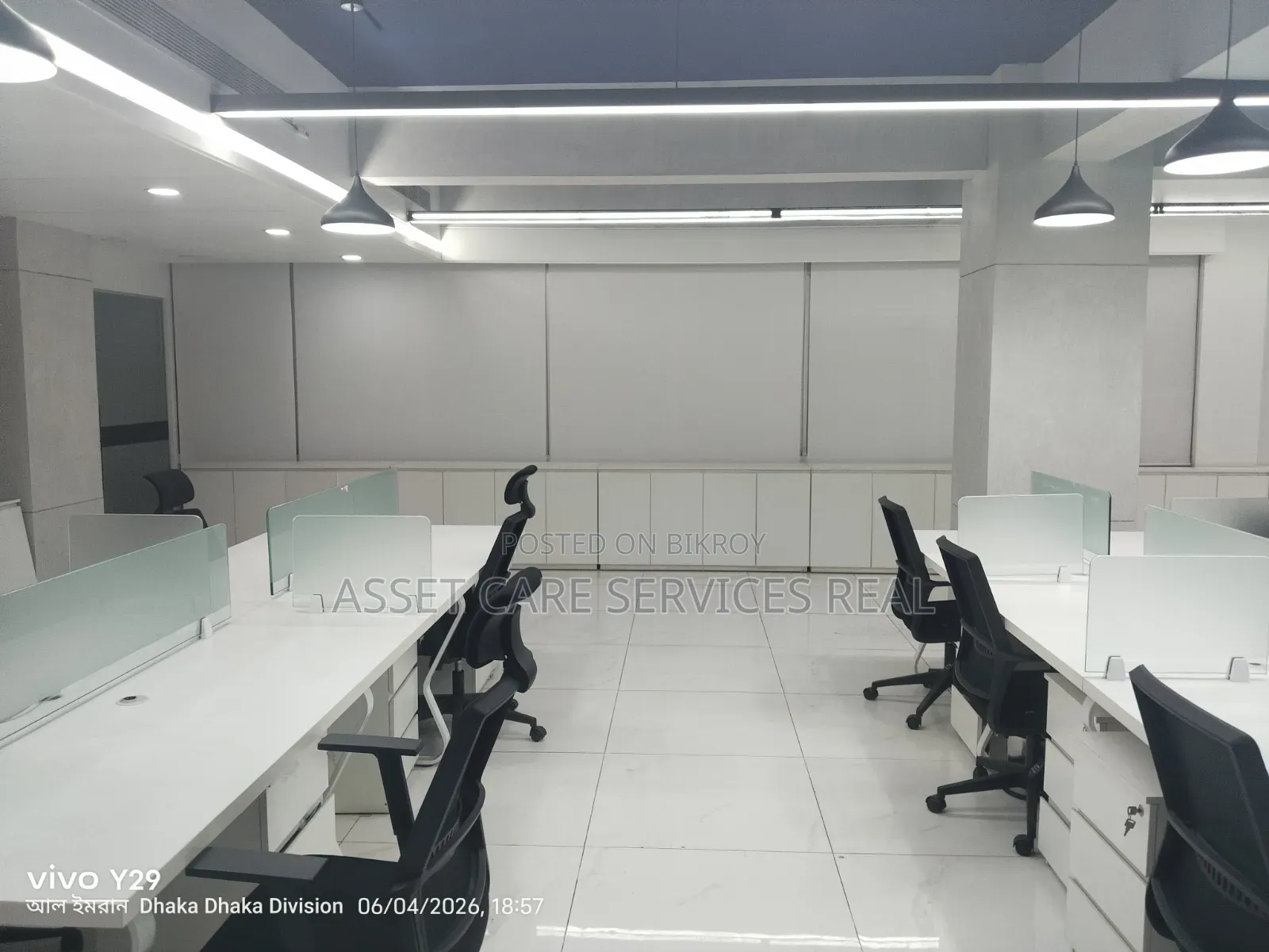 Commercial Space for Rent